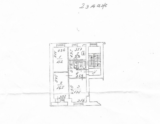 Сдам трехкомнатную (3-комн.) квартиру, Никитский б-р, 25, Москва г