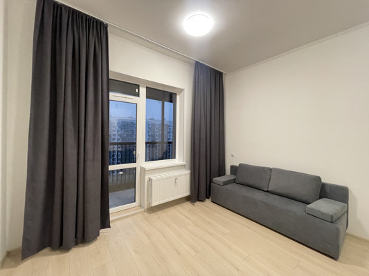 Сдам однокомнатную (1-комн.) квартиру, Ручьевский пр-кт, 20, Мурино п