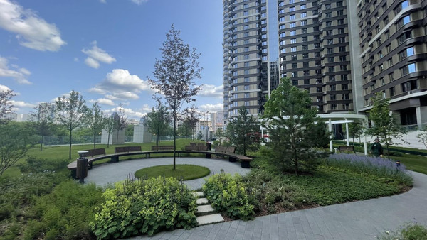 Продам многокомнатную квартиру, Василия Ланового ул, 5, Москва г