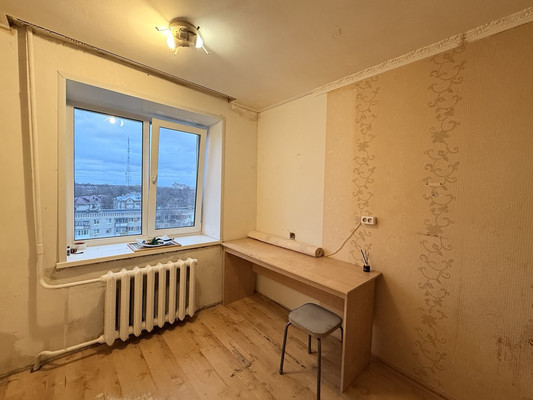 Продам двухкомнатную (2-комн.) квартиру, Красноармейская ул, 103, Йошкар-Ола г