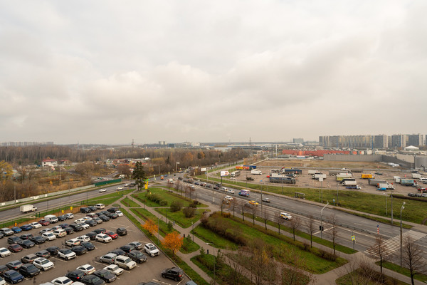 Продам двухкомнатную (2-комн.) квартиру, Новокуркинское ш, 51, Москва г