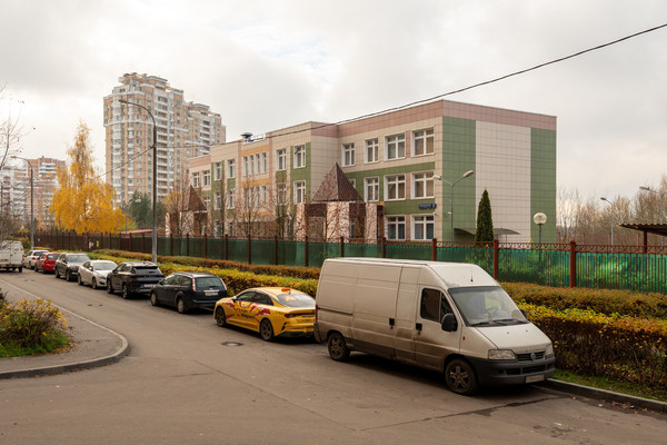 Продам двухкомнатную (2-комн.) квартиру, Новокуркинское ш, 51, Москва г