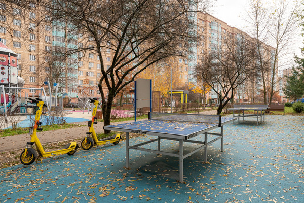 Продам двухкомнатную (2-комн.) квартиру, Новокуркинское ш, 51, Москва г