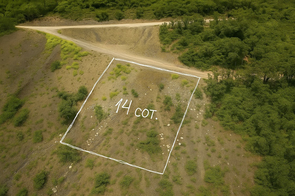 Продам участок 14 соток, ИЖС, Красных галстуков ул, Гурзуф пгт, 0 км от города