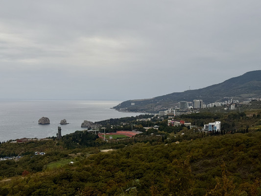 Продам участок 14 соток, ИЖС, Красных галстуков ул, Гурзуф пгт, 0 км от города