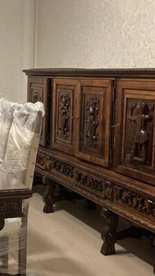 Продам трехкомнатную (3-комн.) квартиру, Маршала Савицкого ул, 16, Москва г