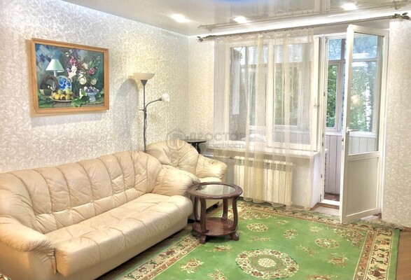 Продам однокомнатную (1-комн.) квартиру, Ломоносовский пр-кт, 34А, Москва г