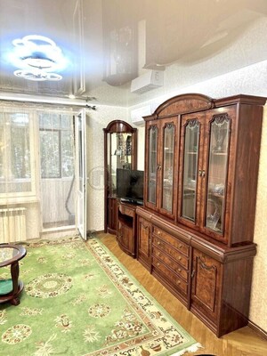 Продам однокомнатную (1-комн.) квартиру, Ломоносовский пр-кт, 34А, Москва г