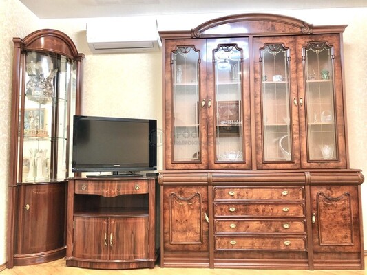 Продам однокомнатную (1-комн.) квартиру, Ломоносовский пр-кт, 34А, Москва г