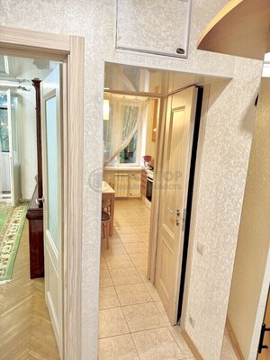 Продам однокомнатную (1-комн.) квартиру, Ломоносовский пр-кт, 34А, Москва г