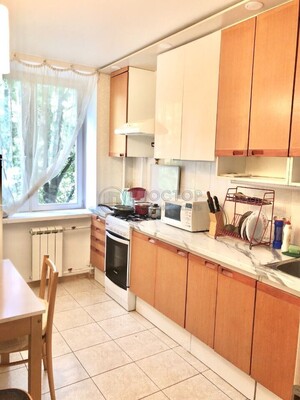 Продам однокомнатную (1-комн.) квартиру, Ломоносовский пр-кт, 34А, Москва г