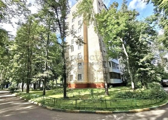 Продам однокомнатную (1-комн.) квартиру, Ломоносовский пр-кт, 34А, Москва г