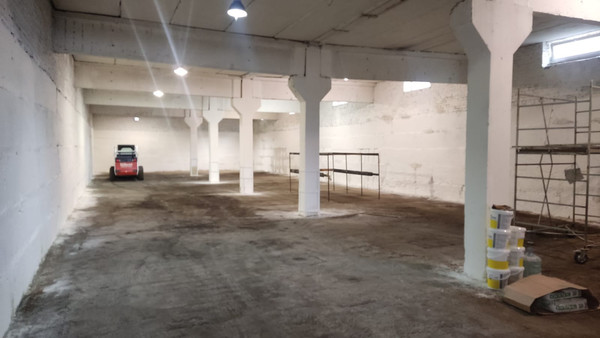 Сдам склад 410 м2, Железнодорожная ул, 1, Подольск г