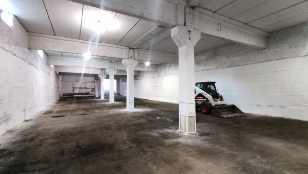 Сдам склад 410 м2, Железнодорожная ул, 1, Подольск г