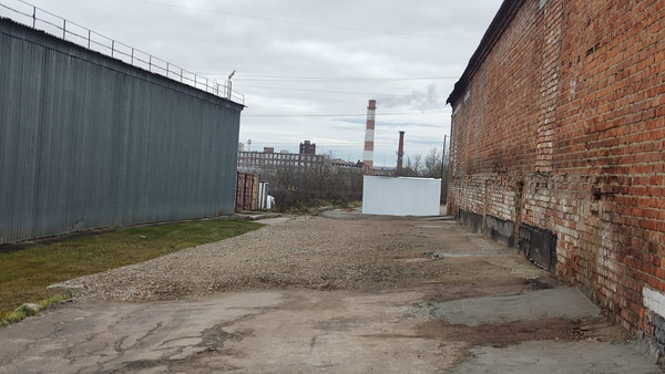 Сдам склад 410 м2, Железнодорожная ул, 1, Подольск г