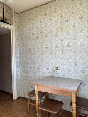 Продам двухкомнатную (2-комн.) квартиру, Соловьиный проезд, 2, Москва г