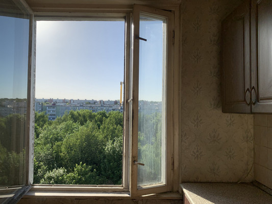 Продам двухкомнатную (2-комн.) квартиру, Соловьиный проезд, 2, Москва г