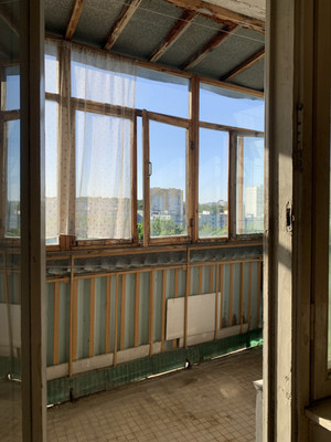 Продам двухкомнатную (2-комн.) квартиру, Соловьиный проезд, 2, Москва г