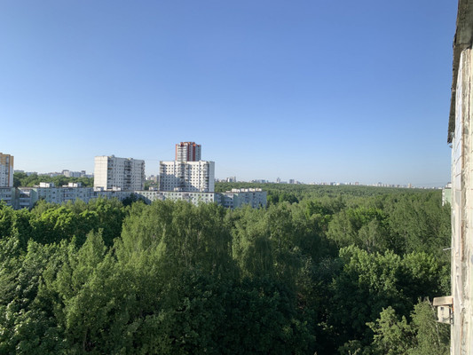 Продам двухкомнатную (2-комн.) квартиру, Соловьиный проезд, 2, Москва г