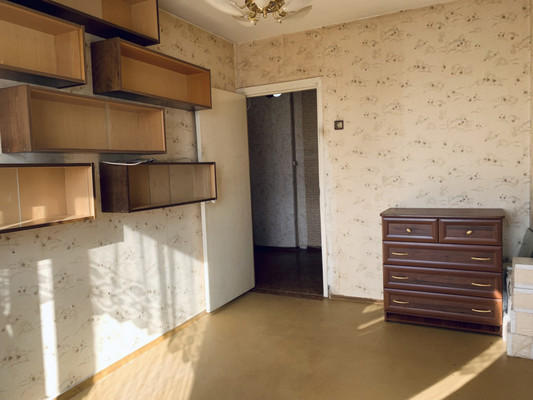 Продам двухкомнатную (2-комн.) квартиру, Соловьиный проезд, 2, Москва г