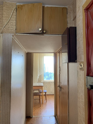 Продам двухкомнатную (2-комн.) квартиру, Соловьиный проезд, 2, Москва г