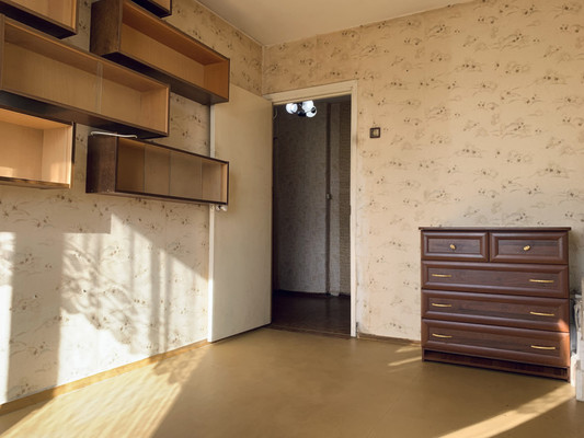 Продам двухкомнатную (2-комн.) квартиру, Соловьиный проезд, 2, Москва г