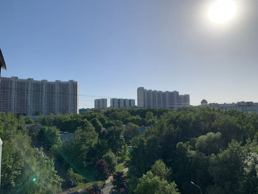 Продам двухкомнатную (2-комн.) квартиру, Соловьиный проезд, 2, Москва г