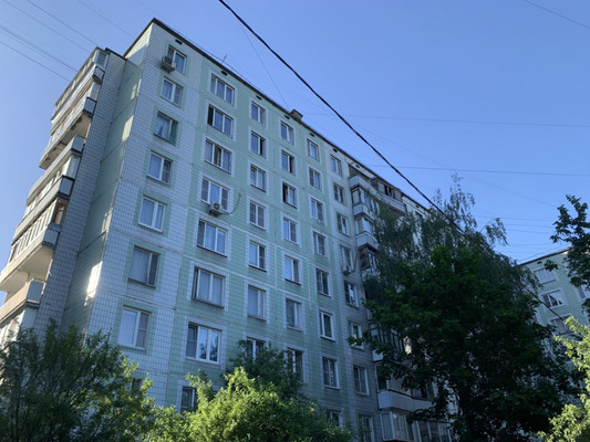 Продам двухкомнатную (2-комн.) квартиру, Соловьиный проезд, 2, Москва г