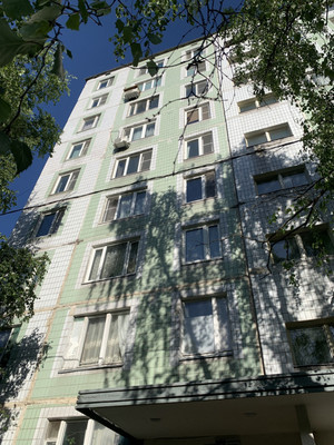 Продам двухкомнатную (2-комн.) квартиру, Соловьиный проезд, 2, Москва г