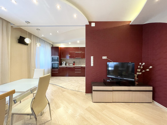 Сдам двухкомнатную (2-комн.) квартиру, Коломяжский пр-кт, 15к2, Санкт-Петербург г