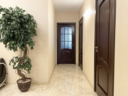 Сдам двухкомнатную (2-комн.) квартиру, Коломяжский пр-кт, 15к2, Санкт-Петербург г