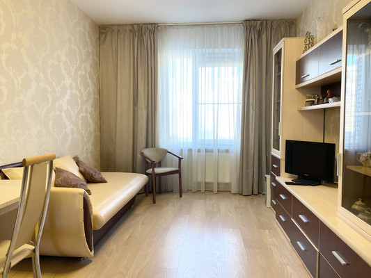 Сдам двухкомнатную (2-комн.) квартиру, Коломяжский пр-кт, 15к2, Санкт-Петербург г