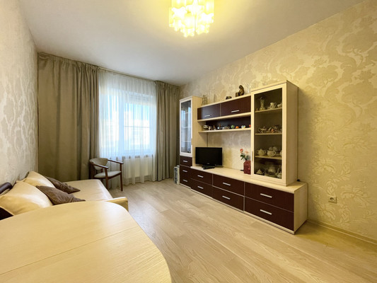 Сдам двухкомнатную (2-комн.) квартиру, Коломяжский пр-кт, 15к2, Санкт-Петербург г