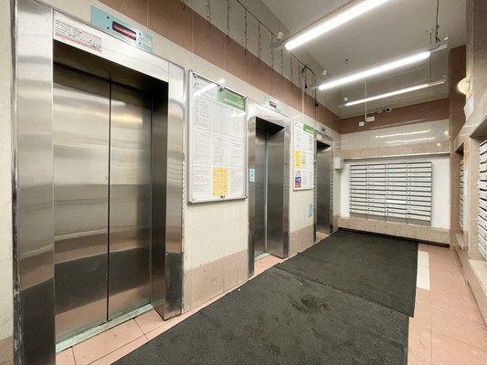 Сдам двухкомнатную (2-комн.) квартиру, Коломяжский пр-кт, 15к2, Санкт-Петербург г