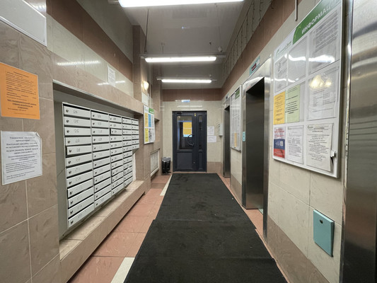 Сдам двухкомнатную (2-комн.) квартиру, Коломяжский пр-кт, 15к2, Санкт-Петербург г