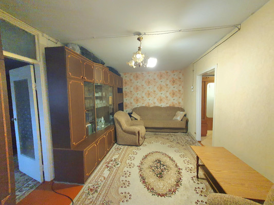 Сдам двухкомнатную (2-комн.) квартиру, Гагарина ул, 119к1, Липецк г