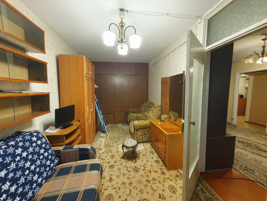 Сдам двухкомнатную (2-комн.) квартиру, Гагарина ул, 119к1, Липецк г