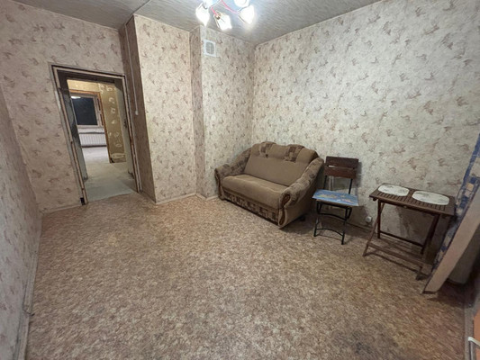 Продам трехкомнатную (3-комн.) квартиру, Шверника ул, 3, Москва г