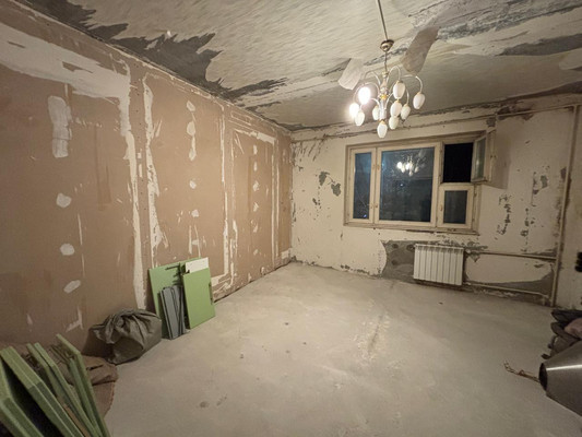 Продам трехкомнатную (3-комн.) квартиру, Шверника ул, 3, Москва г