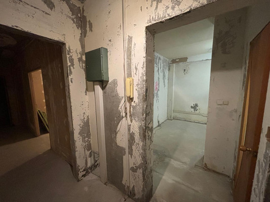 Продам трехкомнатную (3-комн.) квартиру, Шверника ул, 3, Москва г