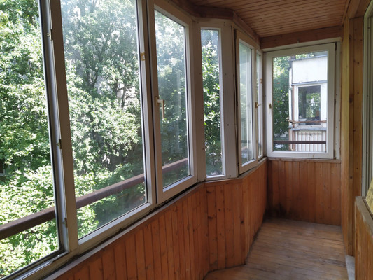 Продам трехкомнатную (3-комн.) квартиру, Шверника ул, 3, Москва г