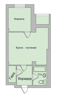 Продам однокомнатную (1-комн.) квартиру, Таганрогская ул, 132/3, Ростов-на-Дону г
