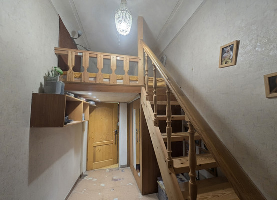 Продам двухкомнатную (2-комн.) квартиру, Моховая ул, 16, Санкт-Петербург г