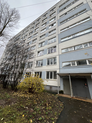 Продам трехкомнатную (3-комн.) квартиру, Софийская ул, 35Ак3, Санкт-Петербург г