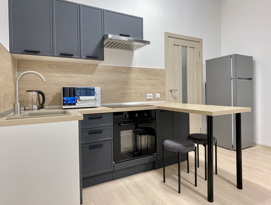 Сдам однокомнатную (1-комн.) квартиру, Ручьевский пр-кт, 20, Мурино п