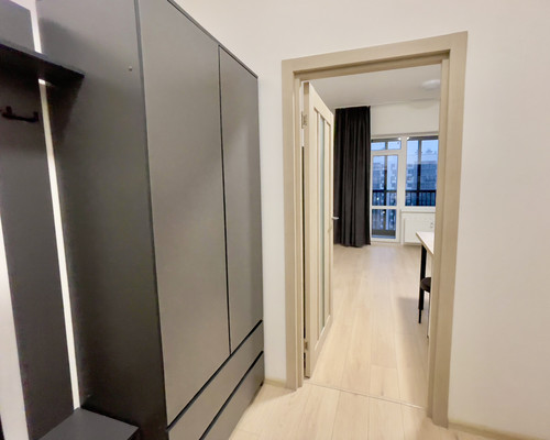 Сдам однокомнатную (1-комн.) квартиру, Ручьевский пр-кт, 20, Мурино п