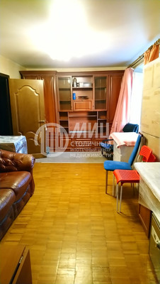 Продам трехкомнатную (3-комн.) квартиру, Семёновский Вал ул, 6, Москва г