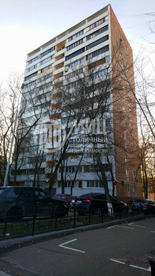 Продам трехкомнатную (3-комн.) квартиру, Семёновский Вал ул, 6, Москва г