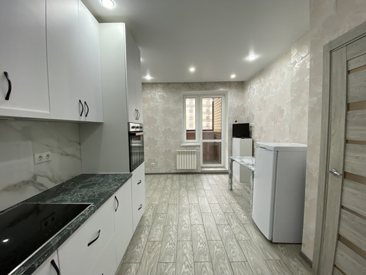 Продам однокомнатную (1-комн.) квартиру, Генерала Ковачевича (Георгиевский мкр.) ул, 8к1, Монино рп