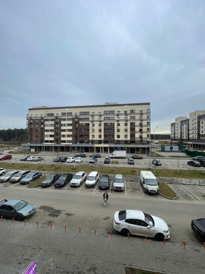 Продам однокомнатную (1-комн.) квартиру, Генерала Ковачевича (Георгиевский мкр.) ул, 8к1, Монино рп